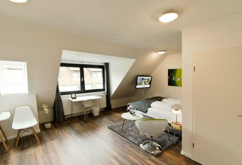 Eco Smart Apartments Nurnberg Sud