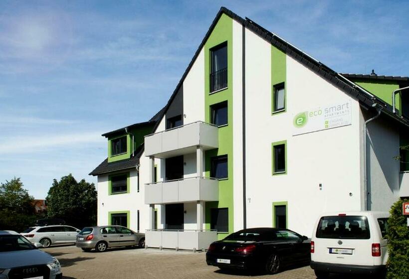 Eco Smart Apartments Nurnberg Sud