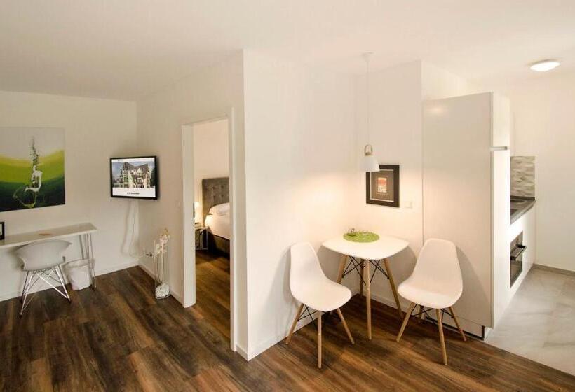Eco Smart Apartments Nurnberg Sud