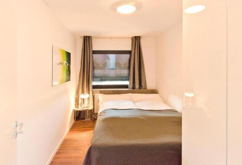 Eco Smart Apartments Nurnberg Sud