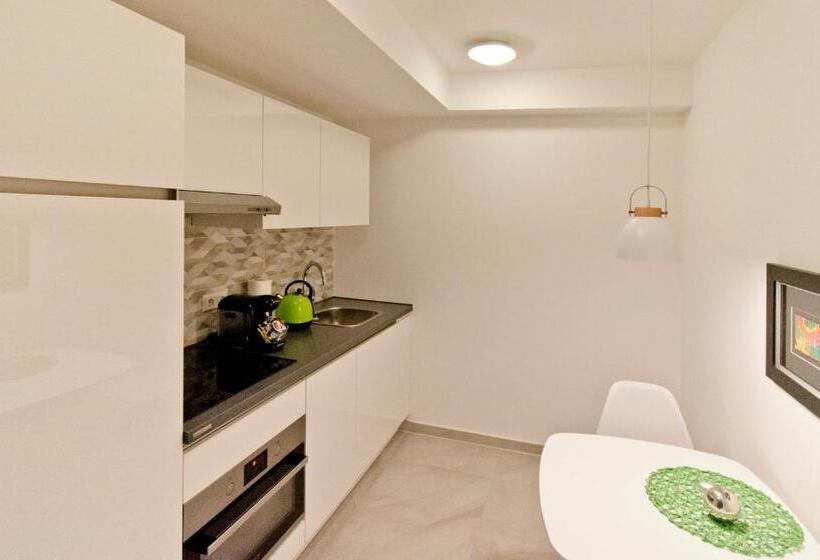 Eco Smart Apartments Nurnberg Sud