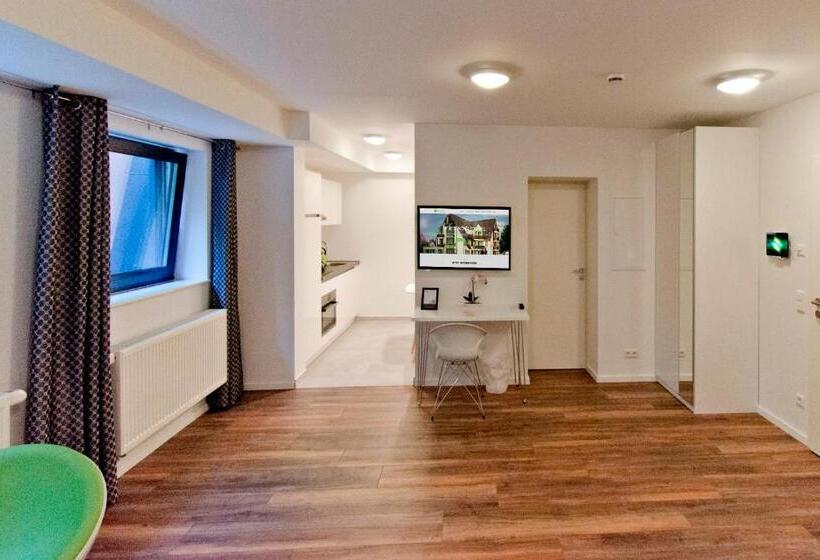 Eco Smart Apartments Nurnberg Sud