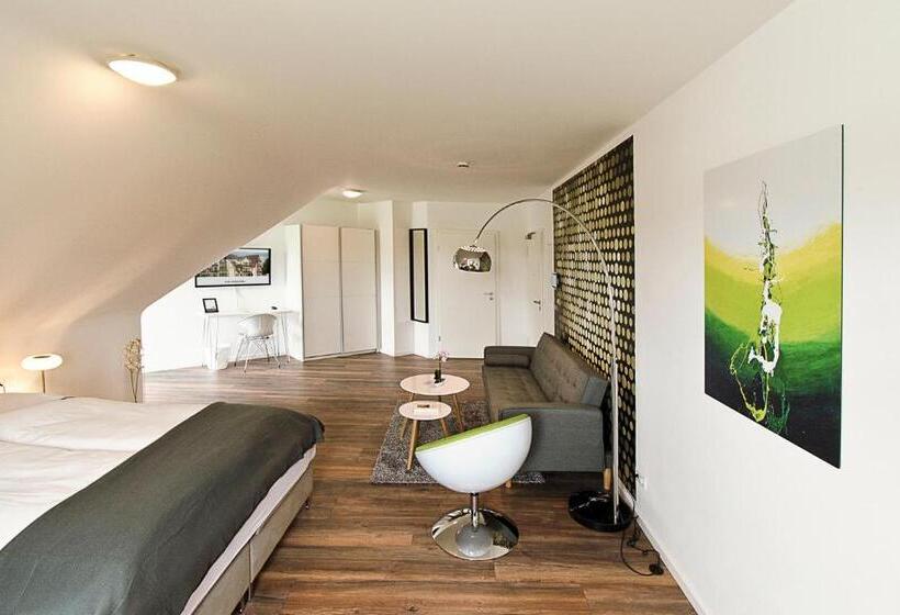 Eco Smart Apartments Nurnberg Sud
