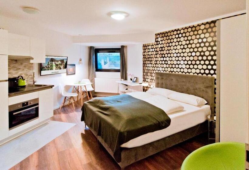 Eco Smart Apartments Nurnberg Sud