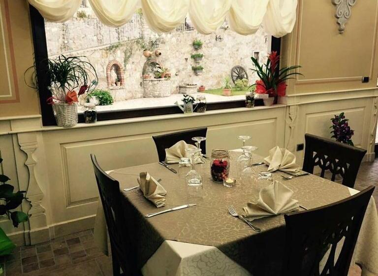 酒店 Agriturismo Le Anfore