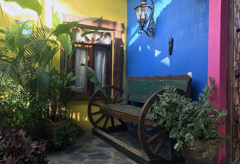 فندق Casa Palomera