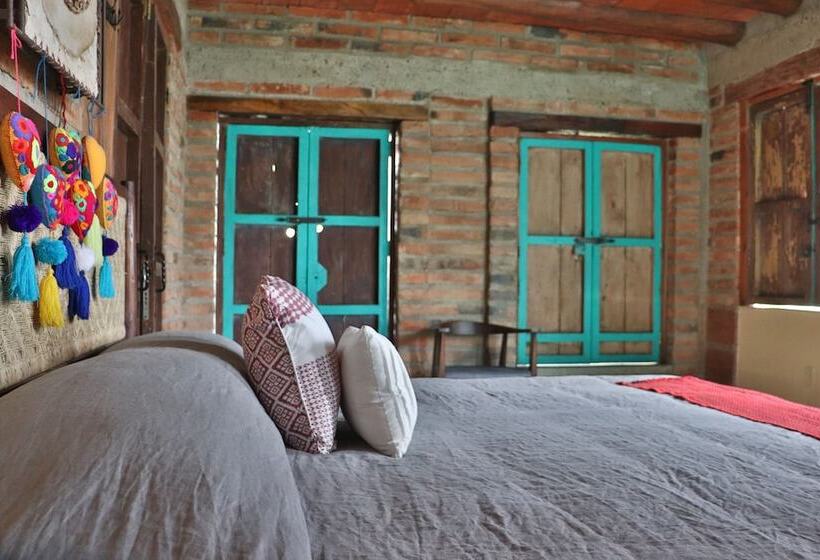 فندق Casa Palomera