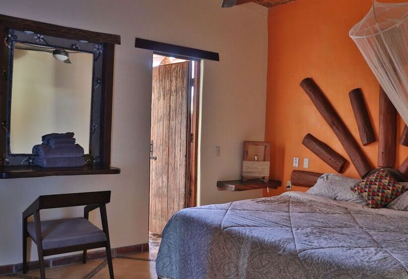 فندق Casa Palomera