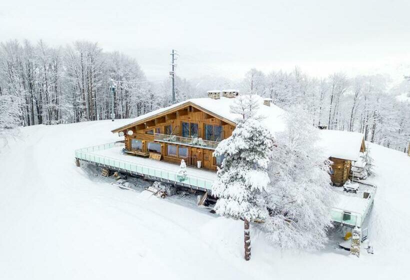 Chalet Morel 1586 Hotel & Spa