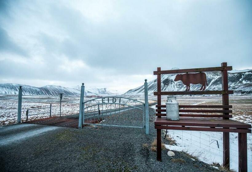 هتل Eiði Farmhouse