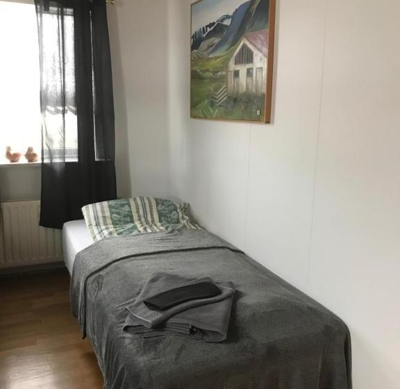 هتل Eiði Farmhouse