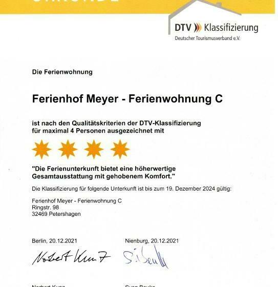 호텔 Ferienhof Meyer Land