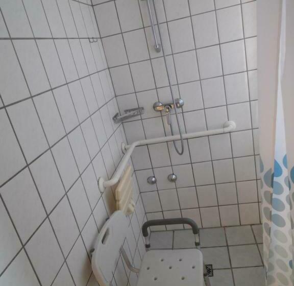 호텔 Ferienhof Meyer Land