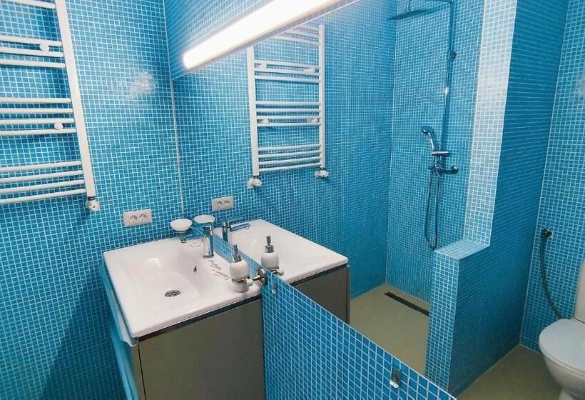 Отель Fresh Accommodation