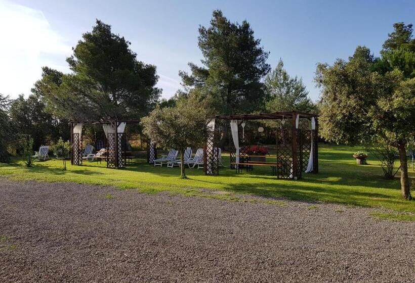 בית מלון כפרי Ilboschetto Magnolia