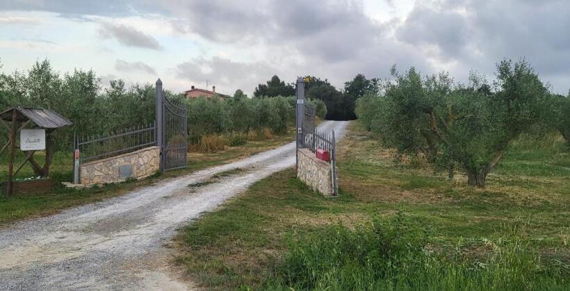 בית מלון כפרי Ilboschetto Magnolia