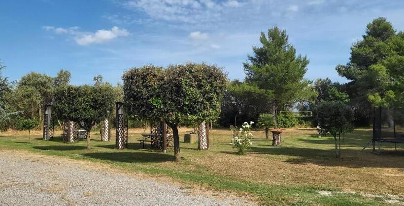 בית מלון כפרי Ilboschetto Magnolia