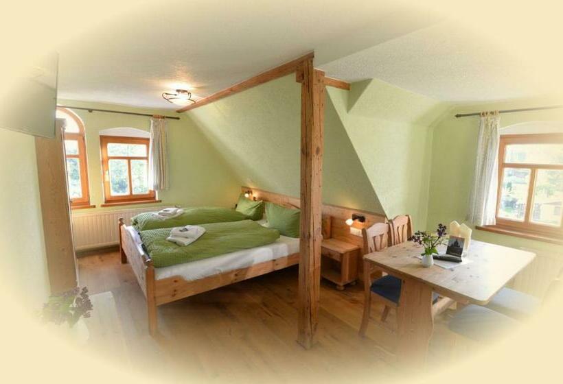 فندق Köhlerhütte