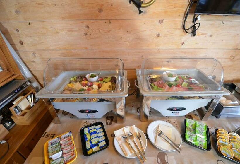 فندق Köhlerhütte