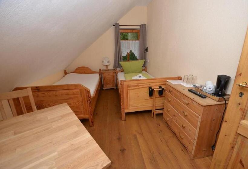 فندق Köhlerhütte