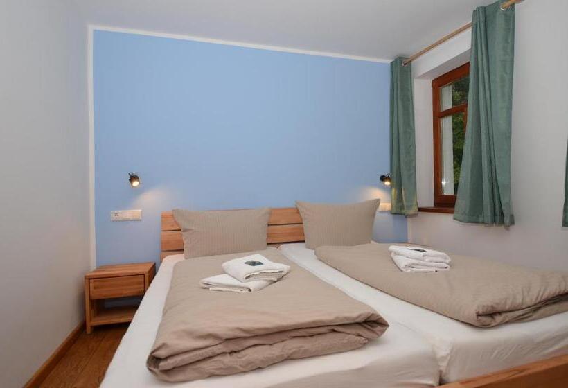 فندق Köhlerhütte