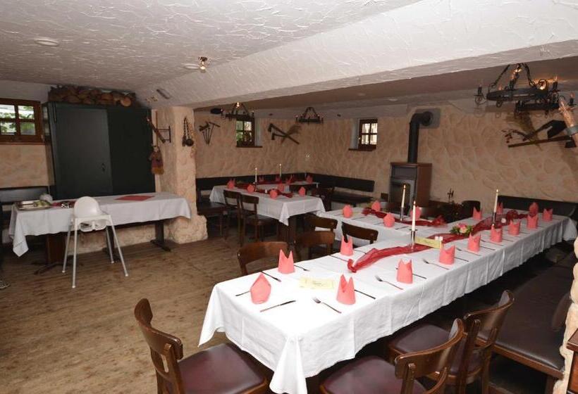 فندق Köhlerhütte