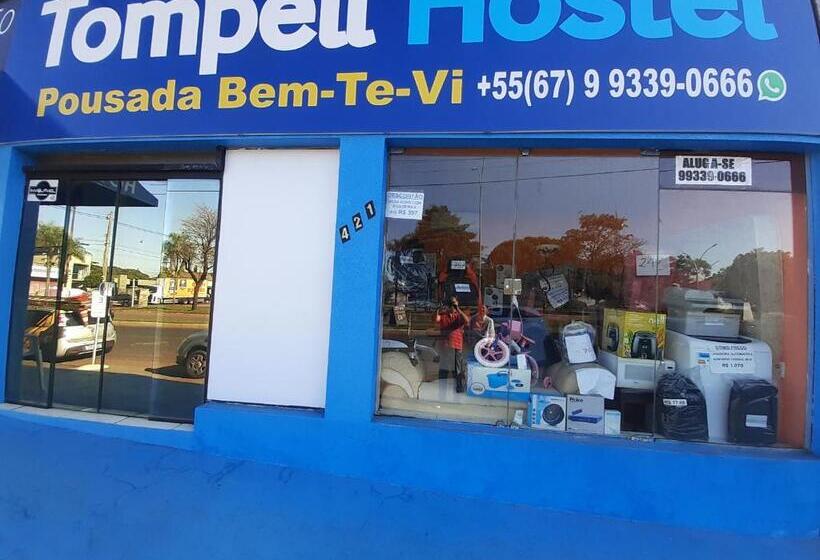 酒店 Portaria E Circulação De Hóspedes Só Até 22 Horas Tompell Pousada Bem Te Vi