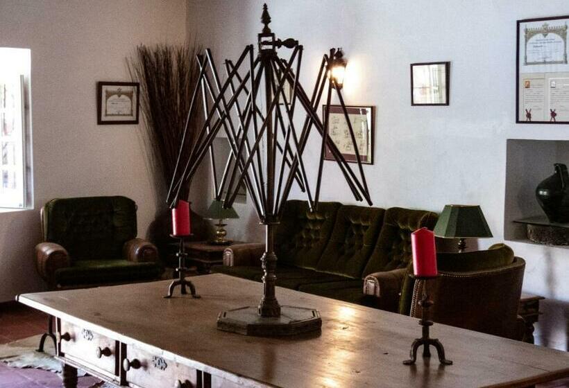 فندق Monte Das Oliveiras