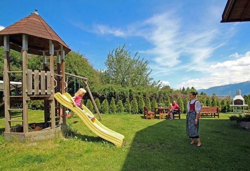 בית מלון כפרי Niederhaeusererhof