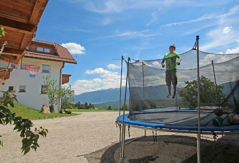 בית מלון כפרי Niederhaeusererhof