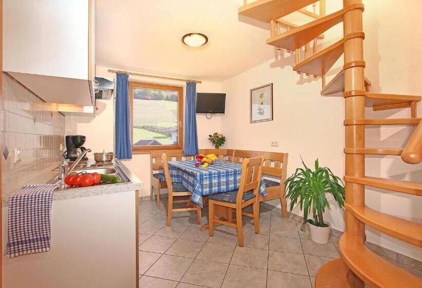 בית מלון כפרי Niederhaeusererhof