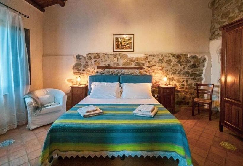 בית מלון כפרי Poggio Pozzetti