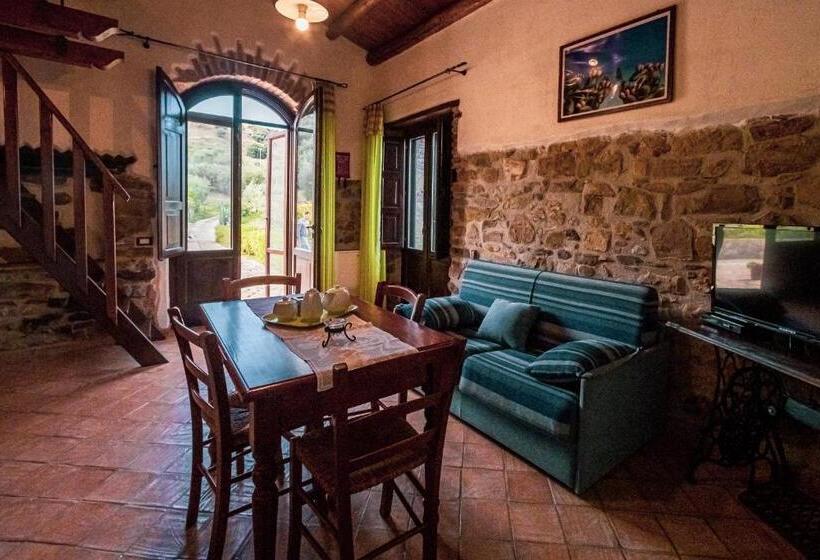 בית מלון כפרי Poggio Pozzetti