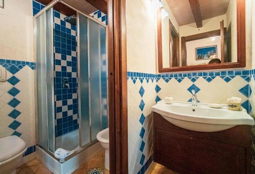 בית מלון כפרי Poggio Pozzetti