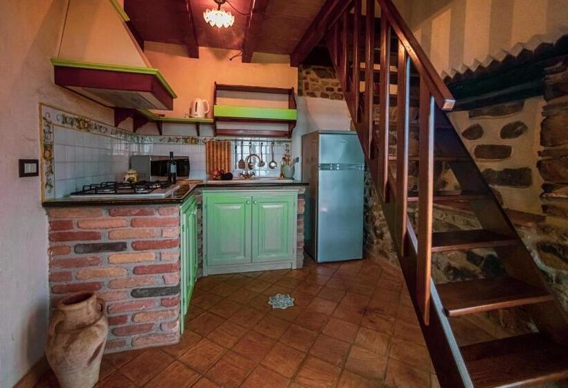 Отель Poggio Pozzetti