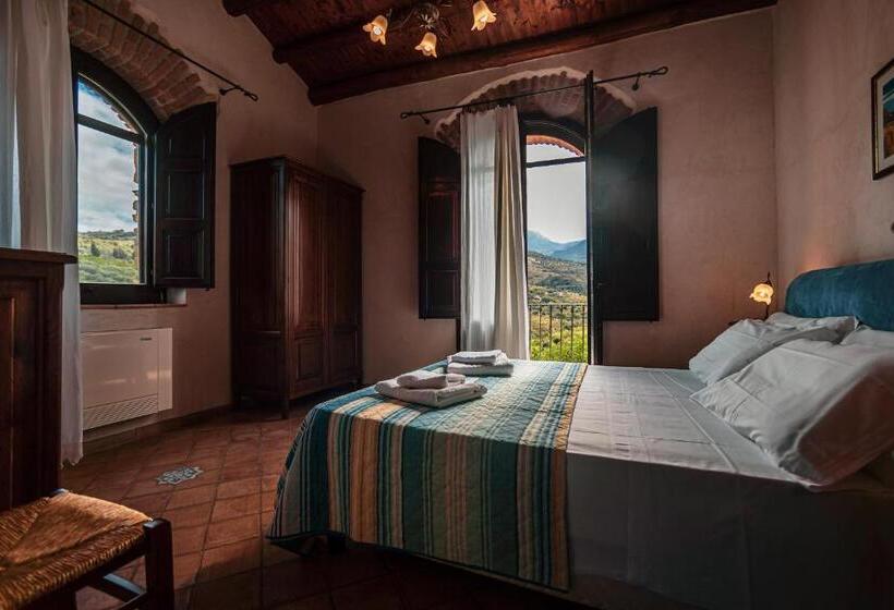 בית מלון כפרי Poggio Pozzetti