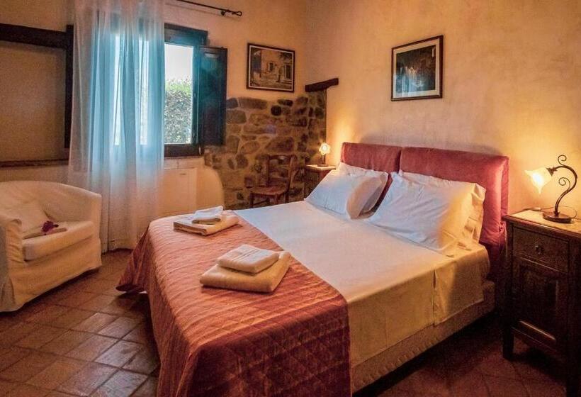 בית מלון כפרי Poggio Pozzetti