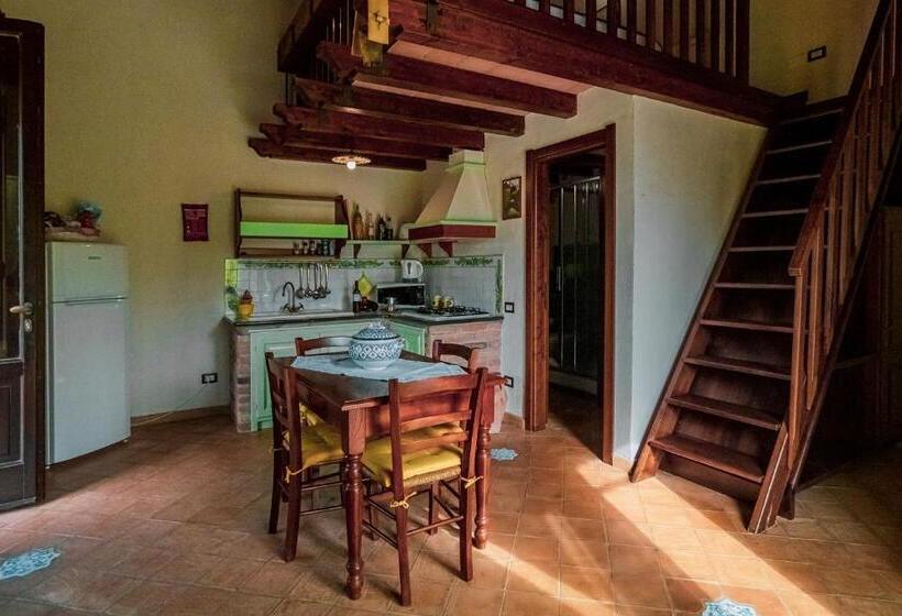 Отель Poggio Pozzetti