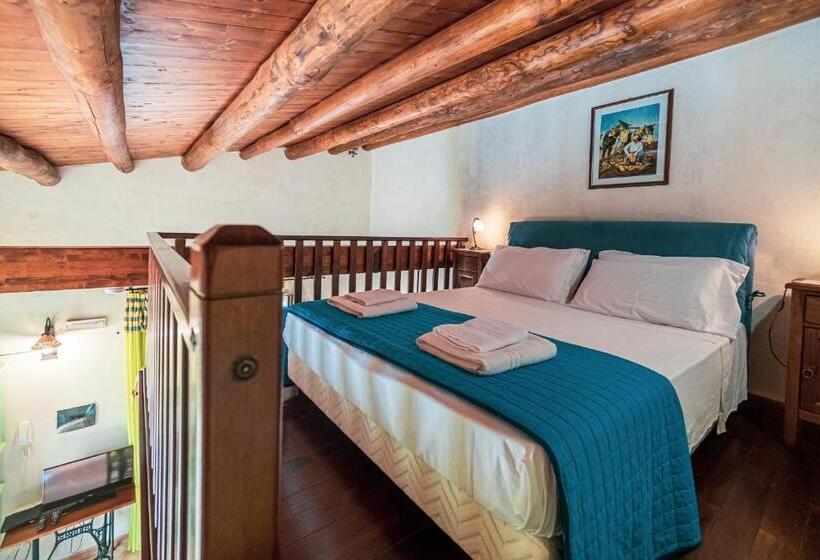 Отель Poggio Pozzetti