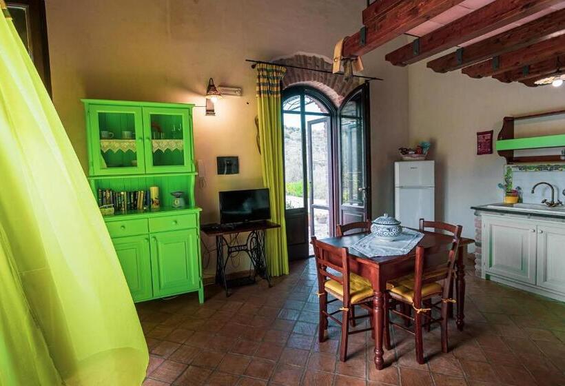 בית מלון כפרי Poggio Pozzetti