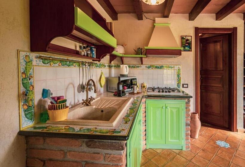 Отель Poggio Pozzetti