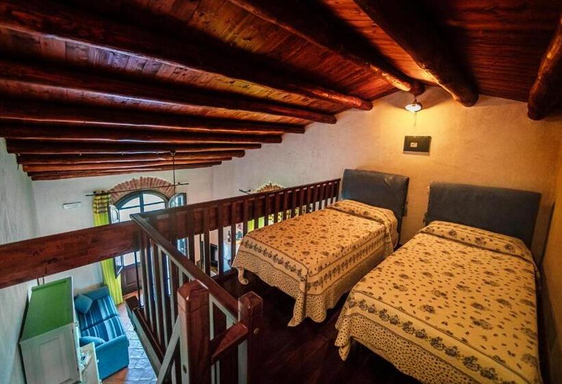 בית מלון כפרי Poggio Pozzetti