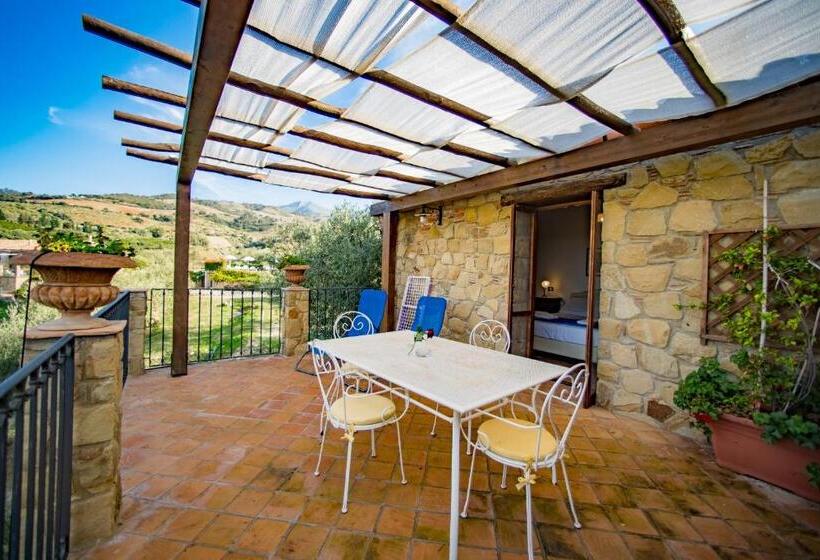 בית מלון כפרי Poggio Pozzetti