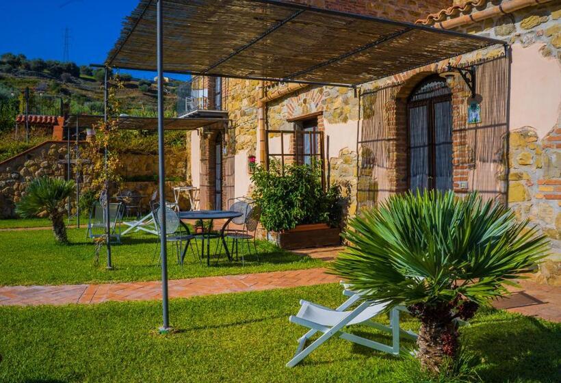 בית מלון כפרי Poggio Pozzetti