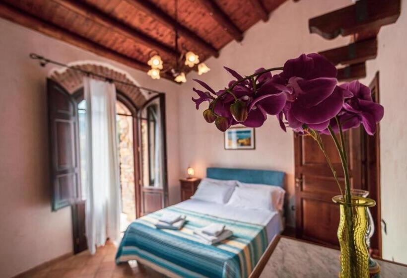 בית מלון כפרי Poggio Pozzetti