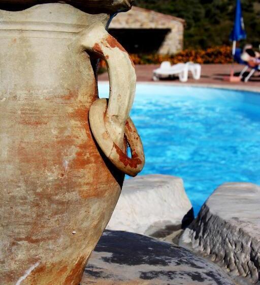 Отель Poggio Pozzetti