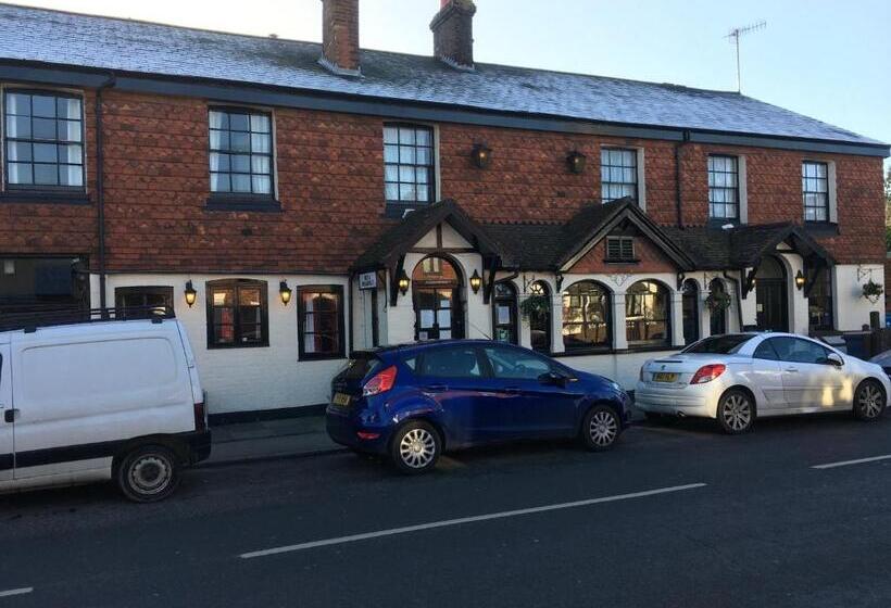 בית מלון כפרי The White Hart Pub And Rooms