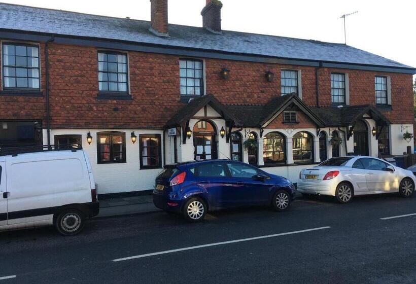 בית מלון כפרי The White Hart Pub And Rooms