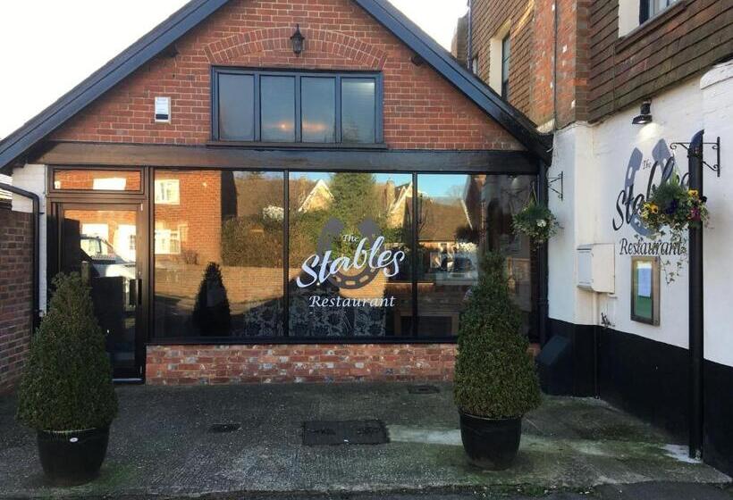 בית מלון כפרי The White Hart Pub And Rooms