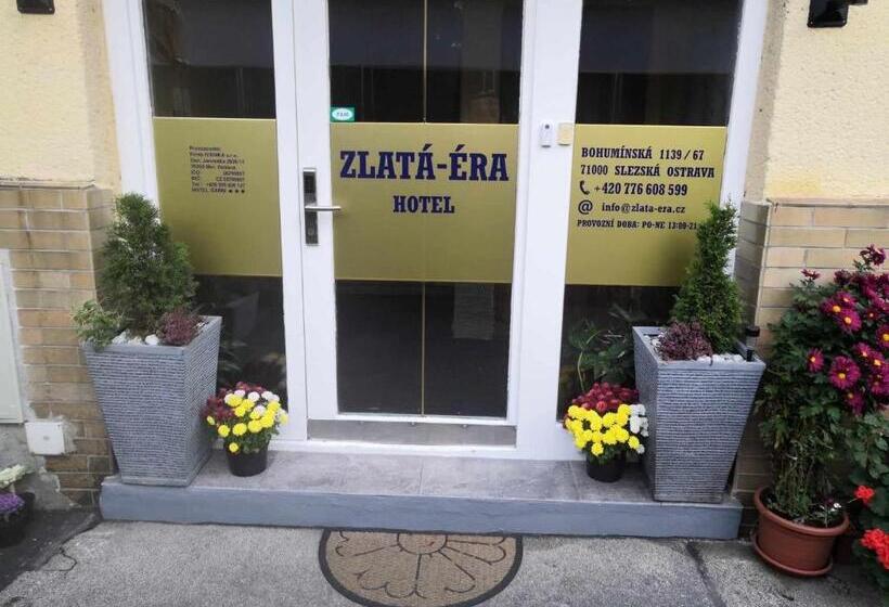هتل Zlatá éra